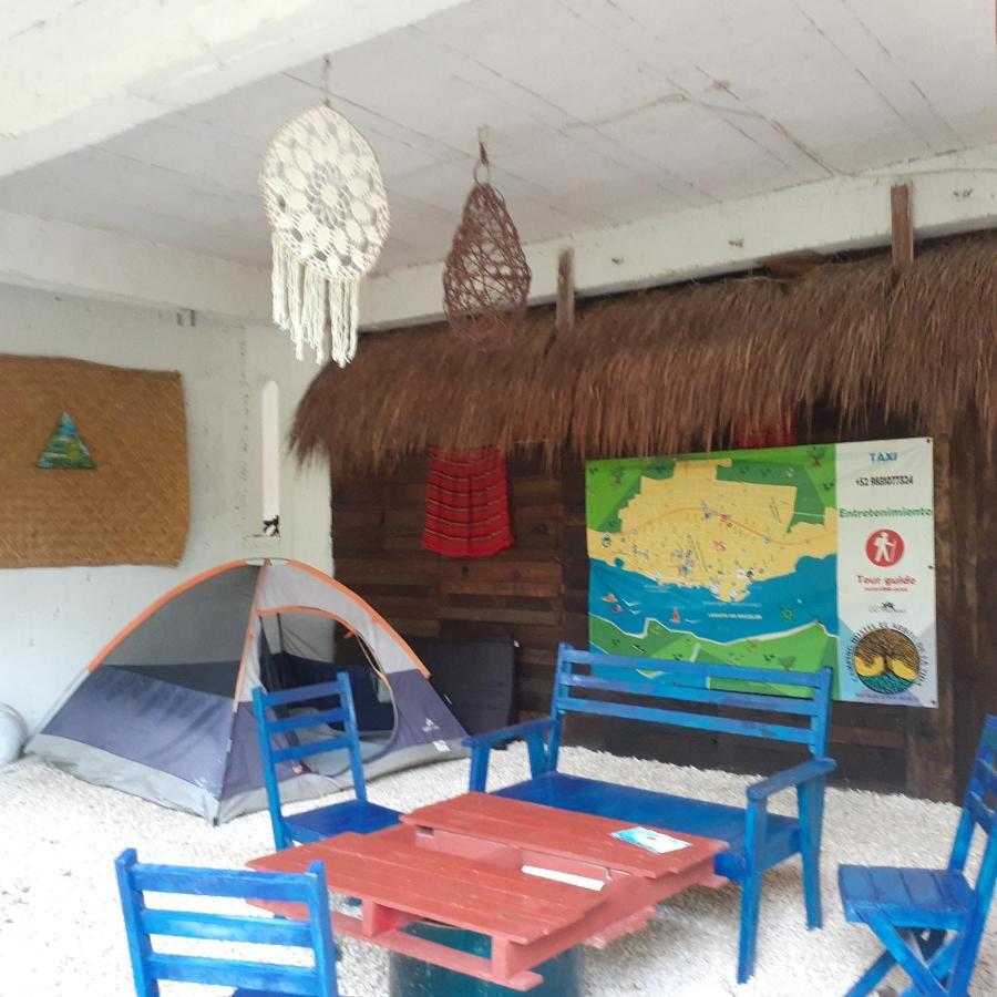Campsite Bacalar Camping 