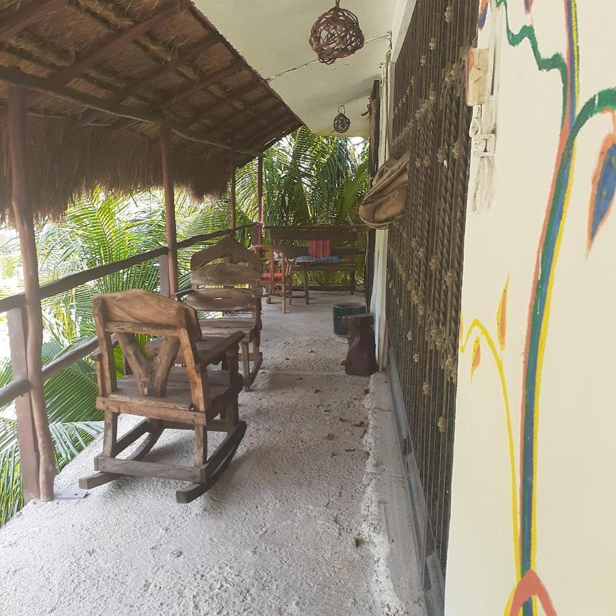 Bacalar Camping 