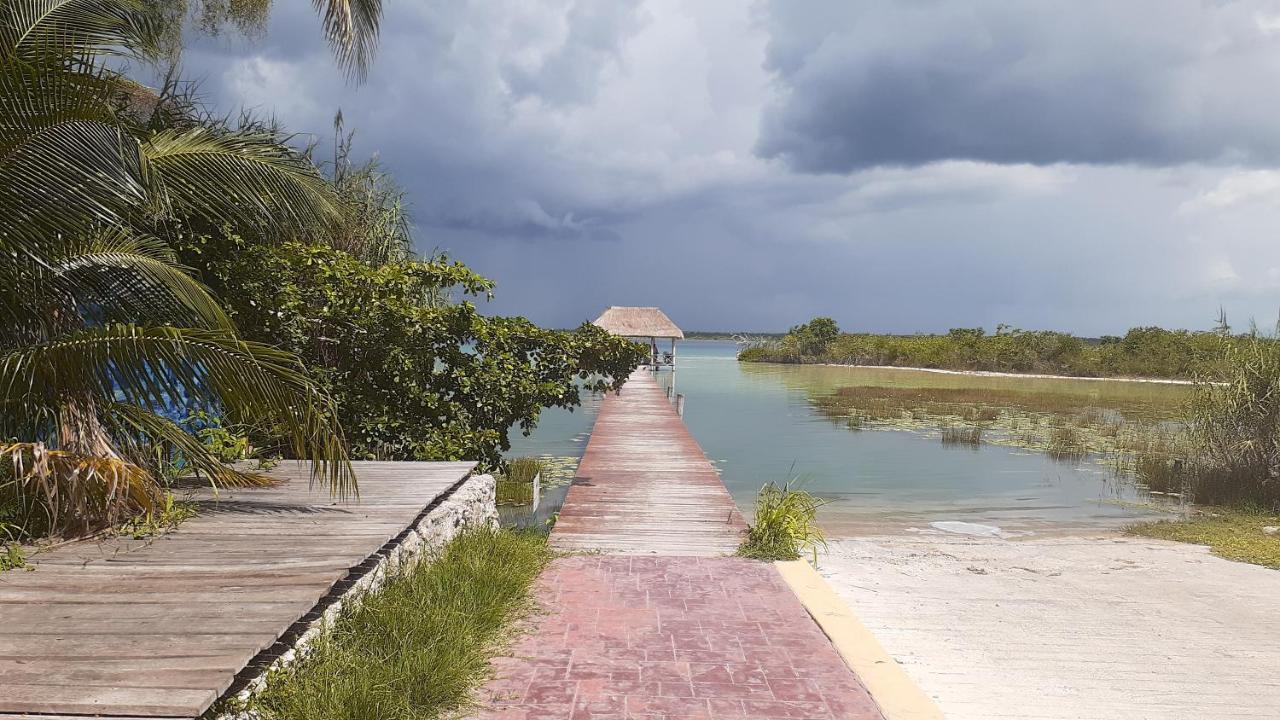 Campsite Bacalar Camping 