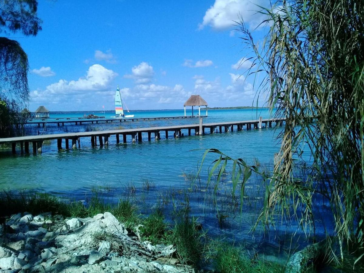 Campsite Bacalar Camping 