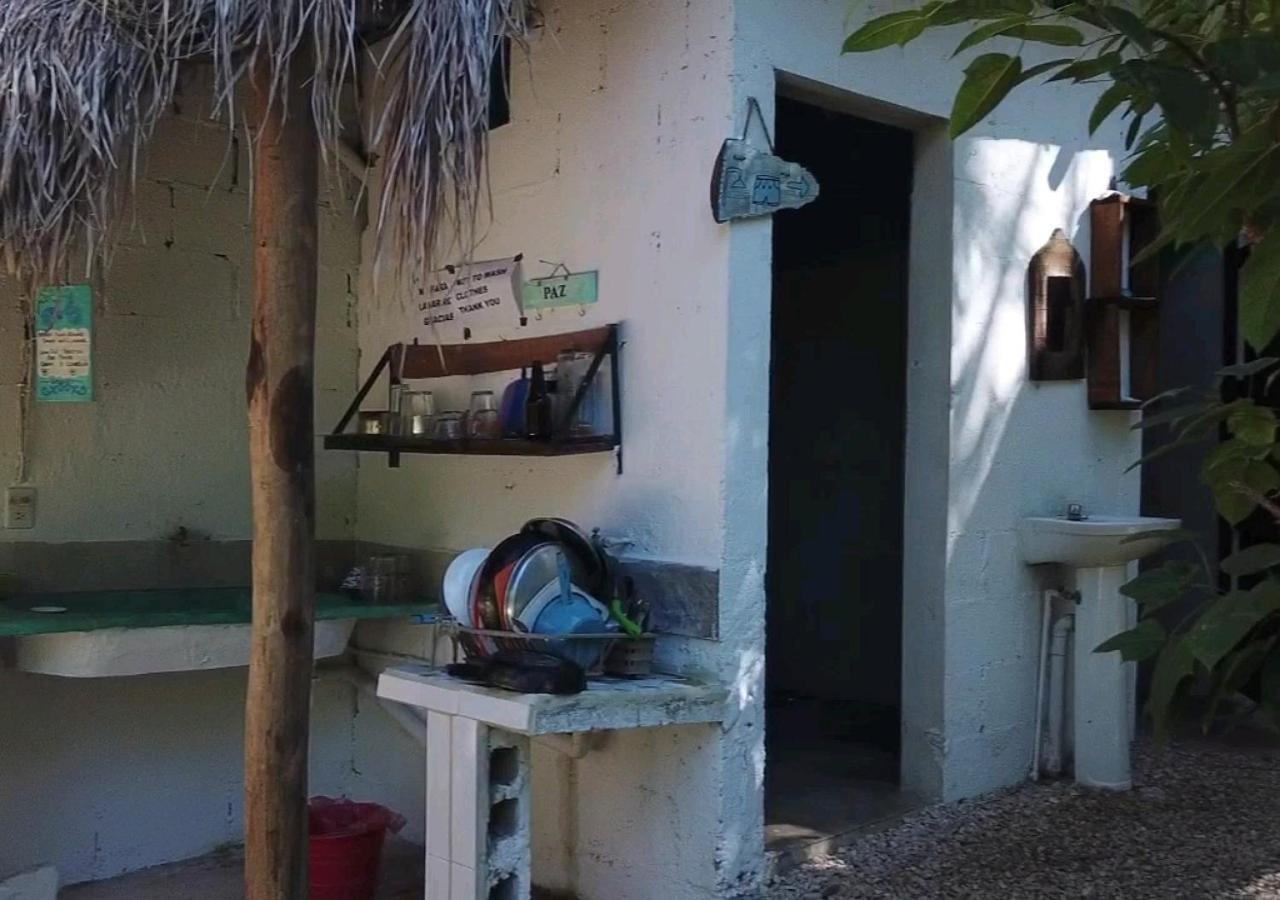 Bacalar Camping 