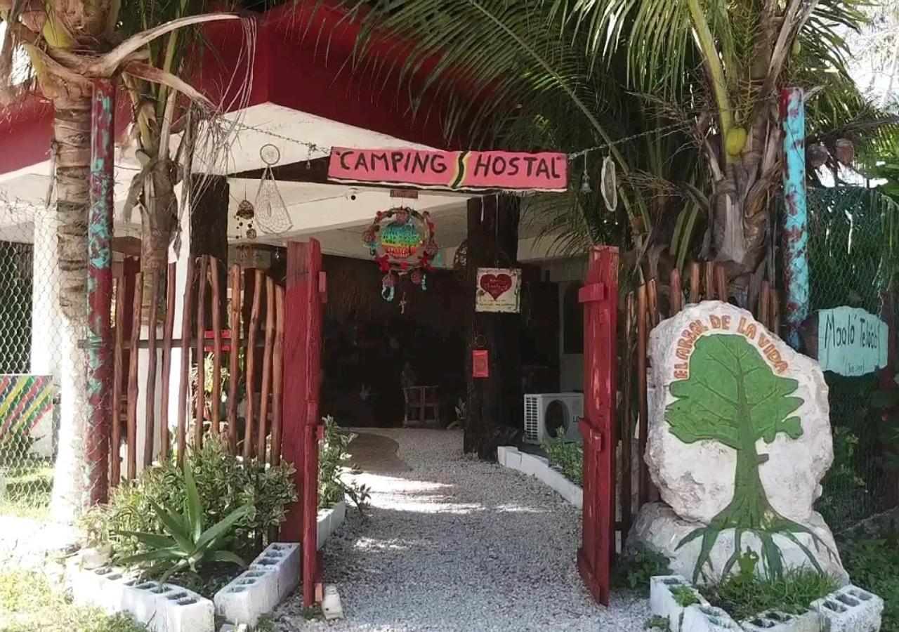 Campsite Bacalar Camping 