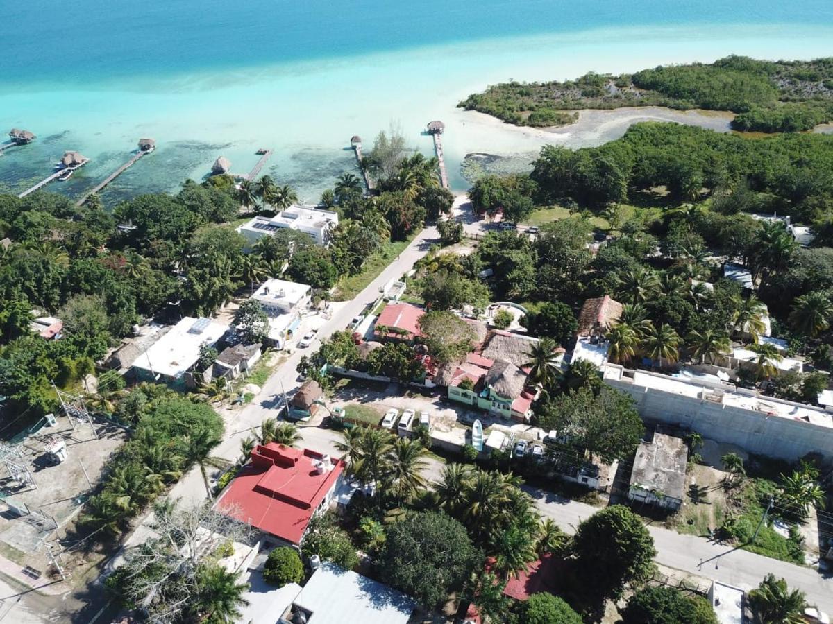 Campsite Bacalar Camping 