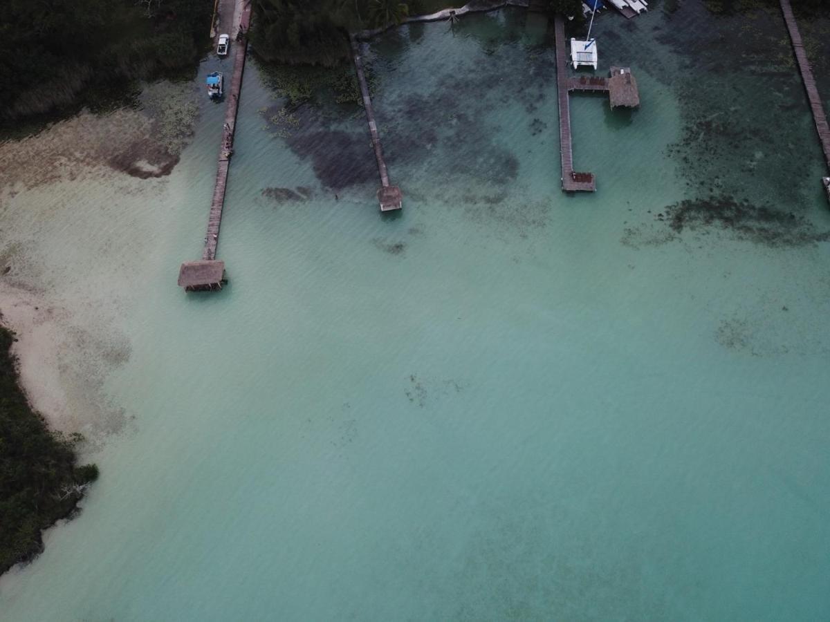 Campsite Bacalar Camping 