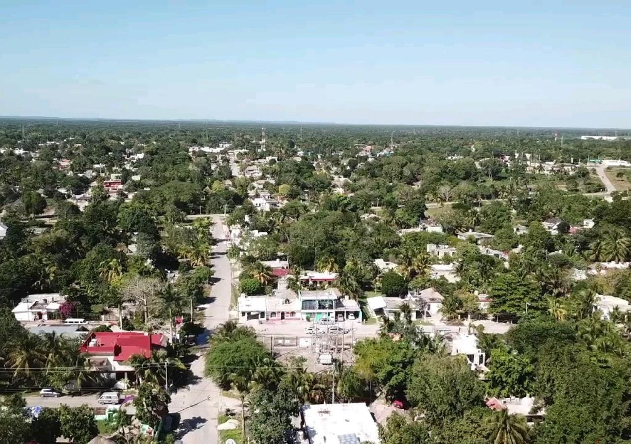 Bacalar Camping 